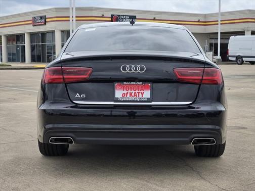 2017 Audi A6 2.0T Premium