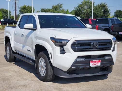 2024 Toyota Tacoma SR5