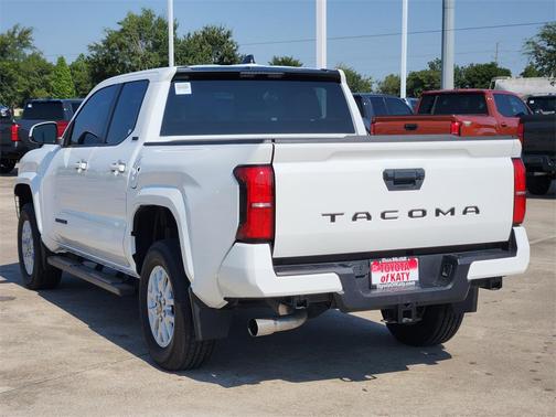 2024 Toyota Tacoma SR5