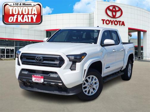 2024 Toyota Tacoma SR5
