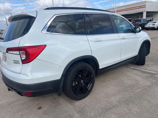 2021 Honda Pilot AWD Special Edition