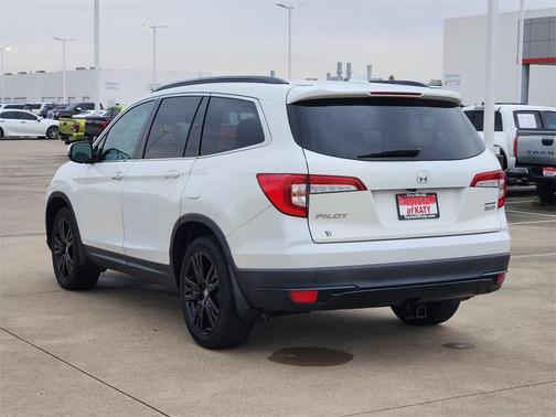 2021 Honda Pilot AWD Special Edition
