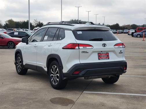 2024 Toyota Corolla Hybrid SE