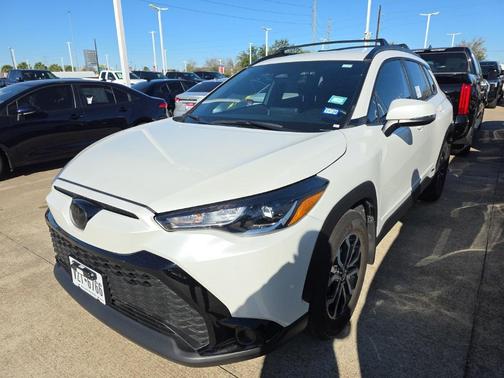 2024 Toyota Corolla Hybrid SE