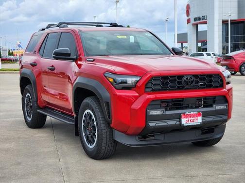 2025 Toyota 4Runner TRD Off Road Premium