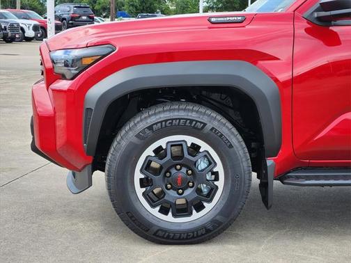2025 Toyota 4Runner TRD Off Road Premium