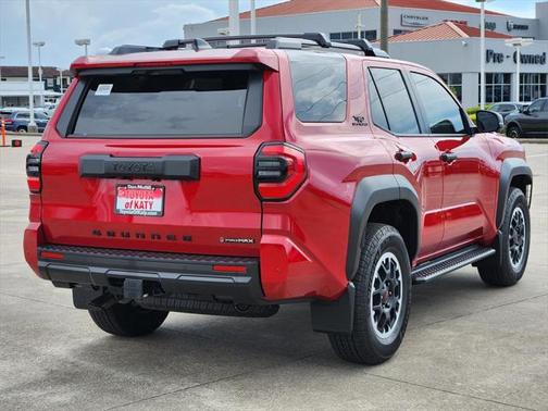 2025 Toyota 4Runner TRD Off Road Premium