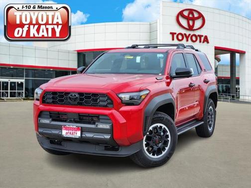 2025 Toyota 4Runner TRD Off Road Premium