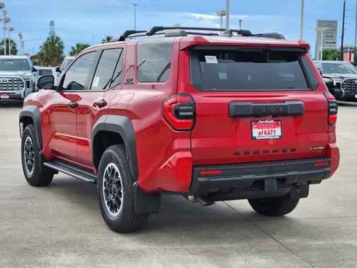 2025 Toyota 4Runner TRD Off Road Premium