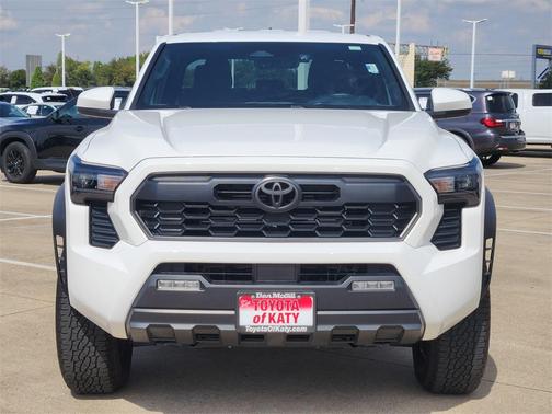 2024 Toyota Tacoma TRD Off Road