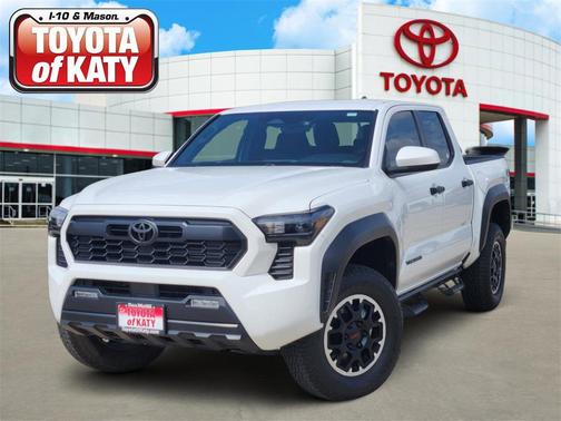 2024 Toyota Tacoma TRD Off Road