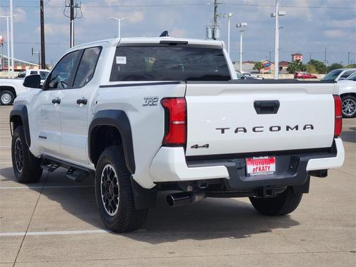 2024 Toyota Tacoma TRD Off Road