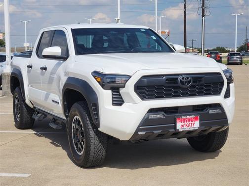 2024 Toyota Tacoma TRD Off Road