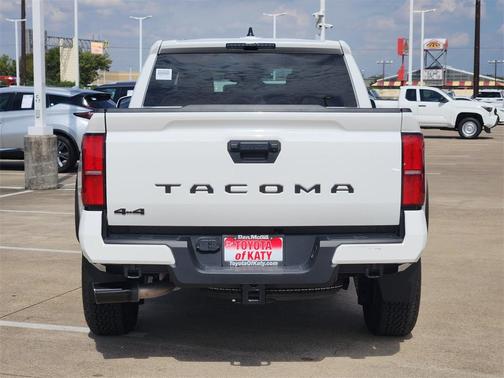 2024 Toyota Tacoma TRD Off Road