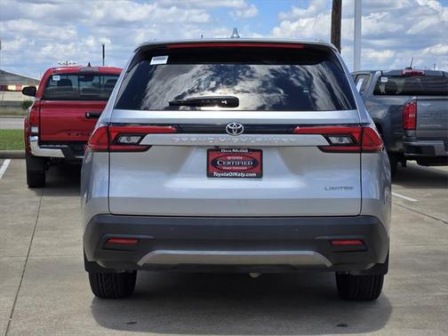 2024 Toyota Grand Highlander Limited