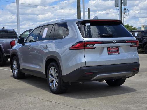 2024 Toyota Grand Highlander Limited