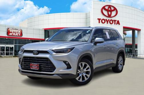 2024 Toyota Grand Highlander Limited