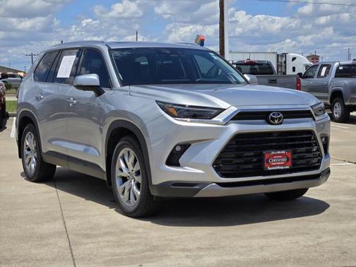 2024 Toyota Grand Highlander Limited