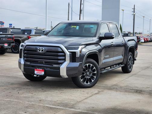 2026 Toyota Tundra Limited