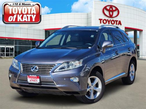 2015 Lexus RX 350 Base