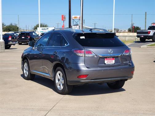 2015 Lexus RX 350 Base