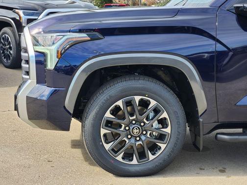 Bluprint 2026 Toyota Tundra Limited