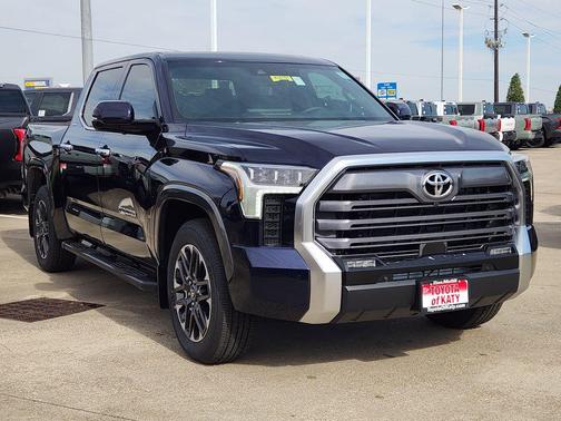 Bluprint 2026 Toyota Tundra Limited