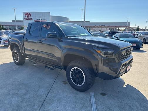 2025 Toyota Tacoma TRD Off-Road