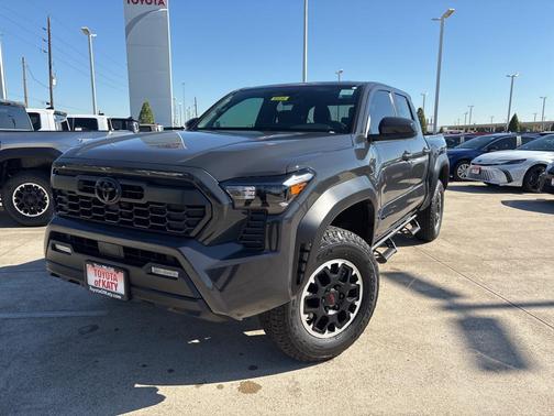 2025 Toyota Tacoma TRD Off-Road