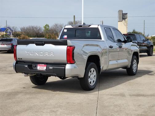 2026 Toyota Tundra SR
