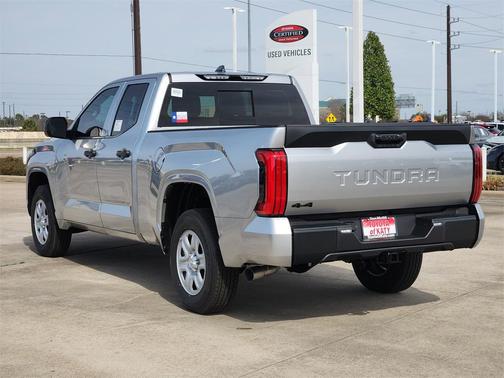 2026 Toyota Tundra SR