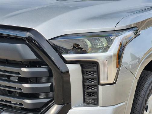 2026 Toyota Tundra SR