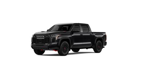 2026 Toyota Tundra Hybrid TRD Pro