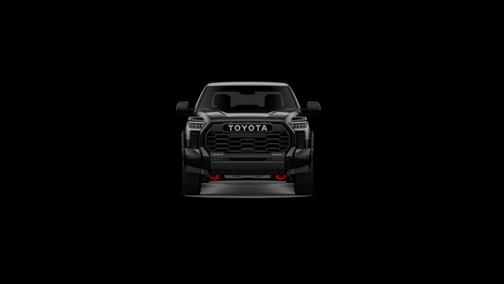 2026 Toyota Tundra Hybrid TRD Pro