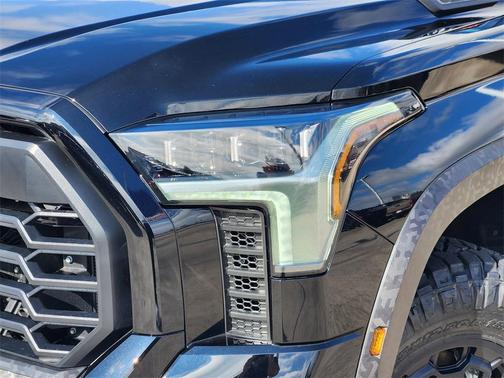 2026 Toyota Tundra Hybrid TRD Pro