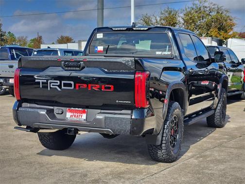 2026 Toyota Tundra Hybrid TRD Pro