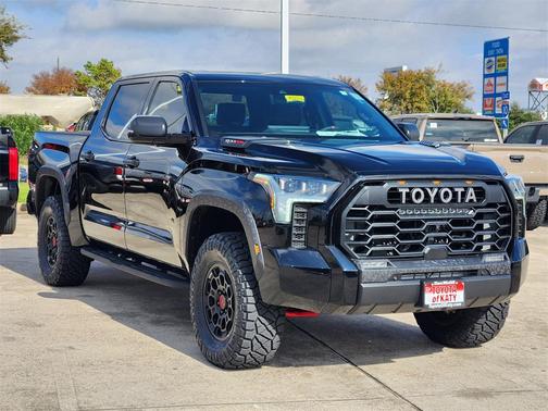 2026 Toyota Tundra Hybrid TRD Pro