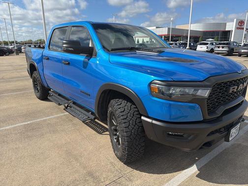 2025 RAM 1500 Rebel