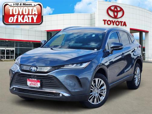 2023 Toyota Venza Limited