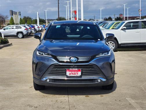 2023 Toyota Venza Limited