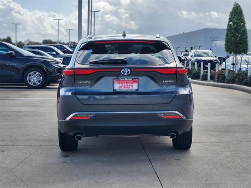 2023 Toyota Venza Limited