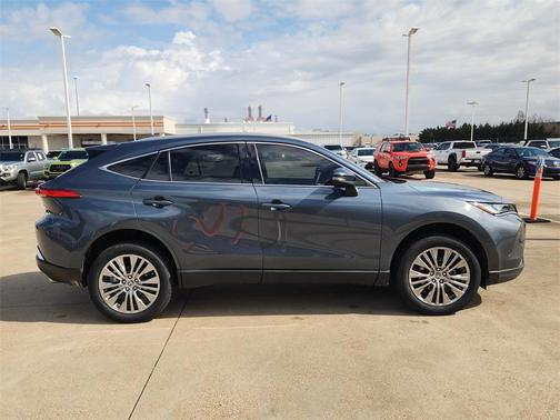 2023 Toyota Venza Limited