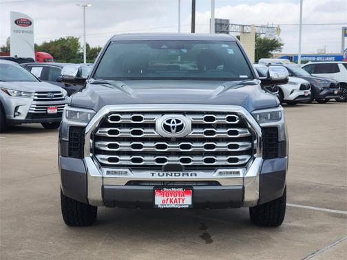 2023 Toyota Tundra Hybrid 1794 Edition