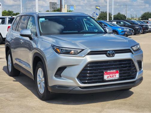 2024 Toyota Grand Highlander XLE