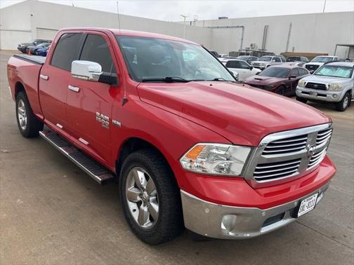2019 RAM 1500 Big Horn
