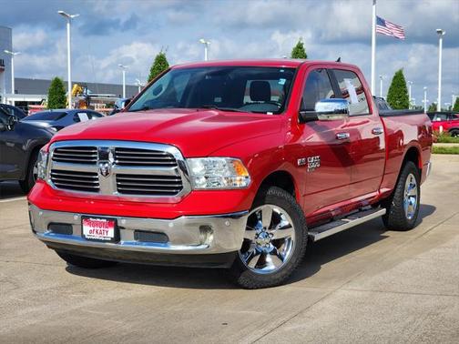 2019 RAM 1500 Big Horn