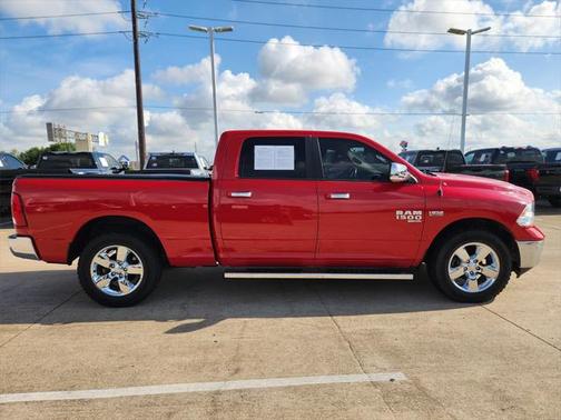 2019 RAM 1500 Big Horn