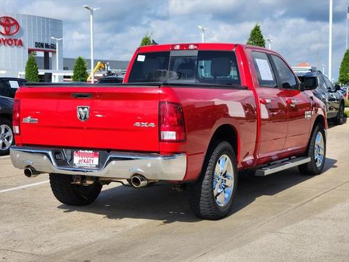 2019 RAM 1500 Big Horn