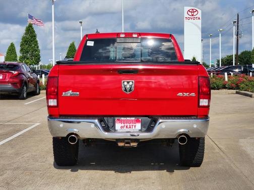 2019 RAM 1500 Big Horn