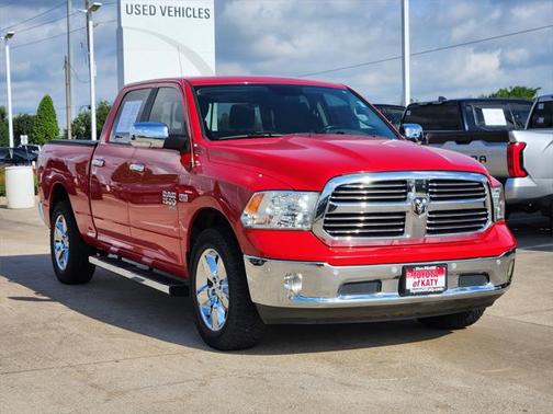 2019 RAM 1500 Big Horn